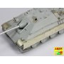 ABER UPGRADE SET 1:35 Sd.Kfz.173 Jagdpanzther późna wersja