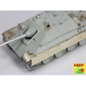ABER UPGRADE SET 1:35 Sd.Kfz.173 Jagdpanzther późna wersja