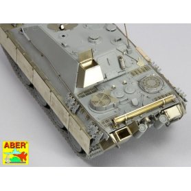 ABER UPGRADE SET 1:35 Sd.Kfz.173 Jagdpanzther późna wersja