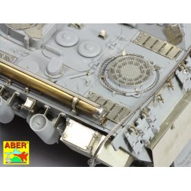 ABER UPGRADE SET 1:35 Sd.Kfz.173 Jagdpanzther późna wersja