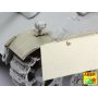 ABER UPGRADE SET 1:35 Sd.Kfz.173 Jagdpanzther późna wersja