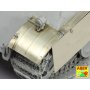 ABER UPGRADE SET 1:35 Sd.Kfz.173 Jagdpanzther późna wersja