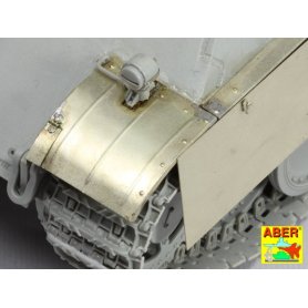 ABER UPGRADE SET 1:35 Sd.Kfz.173 Jagdpanzther późna wersja