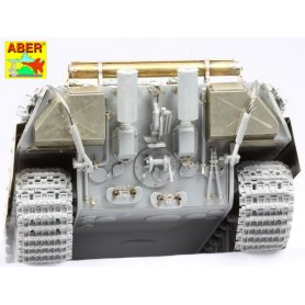ABER UPGRADE SET 1:35 Sd.Kfz.173 Jagdpanzther późna wersja