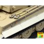 ABER UPGRADE SET 1:35 Pz.Kpfw.VI Tiger I Ausf.E późna wersja