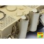 ABER UPGRADE SET 1:35 Pz.Kpfw.VI Tiger I Ausf.E późna wersja