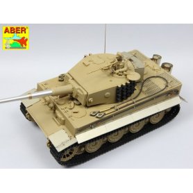 ABER UPGRADE SET 1:35 Pz.Kpfw.VI Tiger I Ausf.E późna wersja