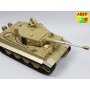 ABER UPGRADE SET 1:35 Pz.Kpfw.VI Tiger I Ausf.E późna wersja