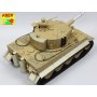 ABER UPGRADE SET 1:35 Pz.Kpfw.VI Tiger I Ausf.E późna wersja