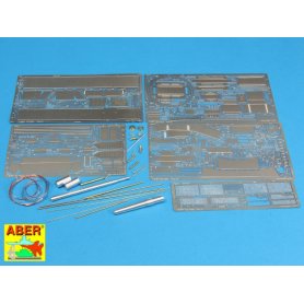 ABER UPGRADE SET 1:35 1:35 Tiran 5