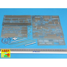 ABER UPGRADE SET 1:35 1:35 Tiran 5