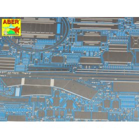 ABER UPGRADE SET 1:35 1:35 Tiran 5