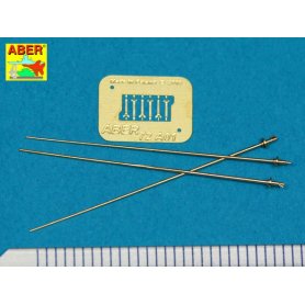 ABER 72 A01 3 SZT.NIEMIECKIE ANTENY