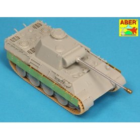 ABER 1:72 Osłony boczne Schurzen do Pz.Kpfw.V Panther Ausf.A/D