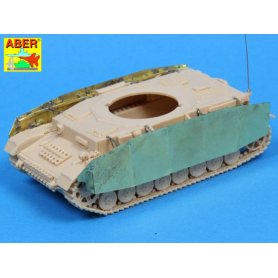 ABER 72 A05 OSLONY BOCZNE DO PZ IV
