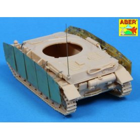 ABER 72 A05 OSLONY BOCZNE DO PZ IV
