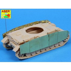 ABER 72 A05 OSLONY BOCZNE DO PZ IV