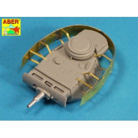 ABER 72 A10 OSLONY DO PZKPFW III