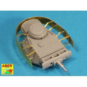 ABER 72 A10 OSLONY DO PZKPFW III