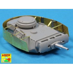 ABER 72 A10 OSLONY DO PZKPFW III