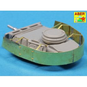 ABER 72 A10 OSLONY DO PZKPFW III