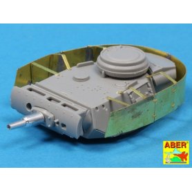 ABER 72 A10 OSLONY DO PZKPFW III