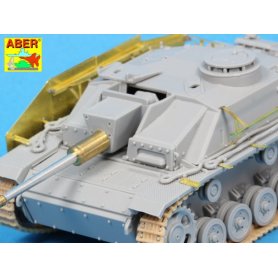 ABER 72 A11 OSLONY B. STUG.III