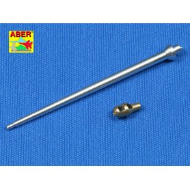 ABER 1:72 Lufa 88mm Kwk 43 L/71 do Ferdinand i Elefant
