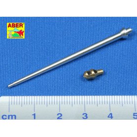ABER 1:72 Lufa 88mm Kwk 43 L/71 do Ferdinand i Elefant