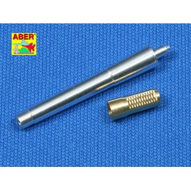 ABER 1:72 Lufa 152,4mm ML-20S do ISU-152