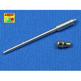 ABER 1:72 Lufa 75mm Kwk 40 L/48 do Pz.Kpfw.IV Ausf.H