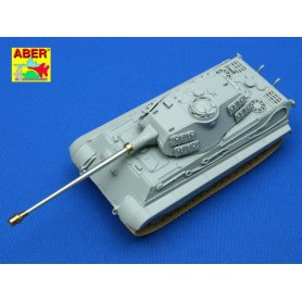 ABER 72 L-36 8,8CM DO TIGER PORSCHE