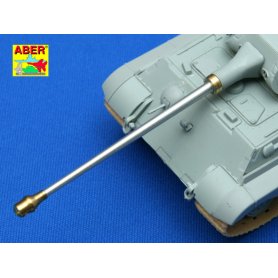 ABER 72 L-36 8,8CM DO TIGER PORSCHE