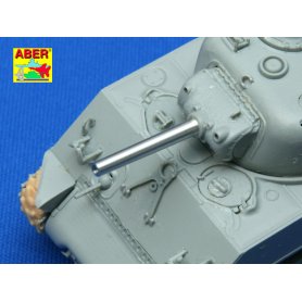 ABER 72 L-37 LUFA 105MM SHERMAN