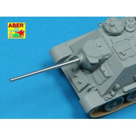 ABER 1:72 Lufa 85mm D-5S do SU-85 