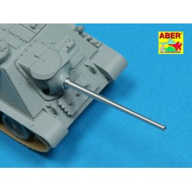 ABER 1:72 Lufa 85mm D-5S do SU-85 