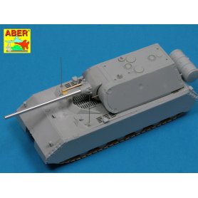 ABER 1:72 Zestaw luf do Maus