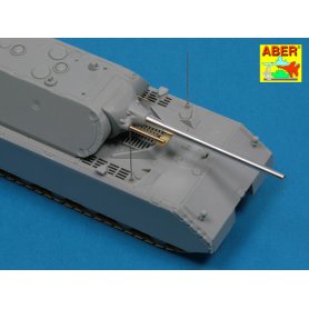 ABER 1:72 Zestaw luf do Maus