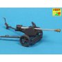 ABER 1:72 Lufa 75mm do Pak 40 z hamulcem wylotowym