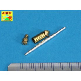 ABER 1:72 Lufa 75mm StuK 40 L/48 do StuG III Ausf.G