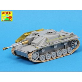 ABER 1:72 Lufa 75mm StuK 40 L/48 do StuG III Ausf.G