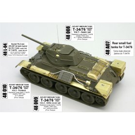 ABER 48 009 T-34/76 CZ.2