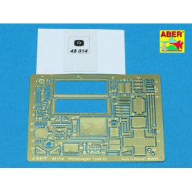 ABER 48 014 KUBELWAGEN TYPE 82
