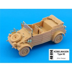ABER 48 014 KUBELWAGEN TYPE 82