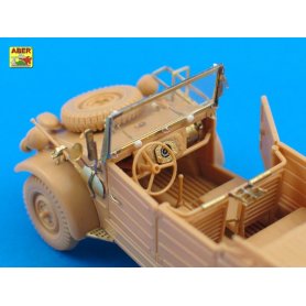 ABER 48 014 KUBELWAGEN TYPE 82
