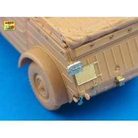 ABER 48 014 KUBELWAGEN TYPE 82