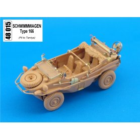 ABER 48 015 SCHWIMMWAGEN TYPE 166