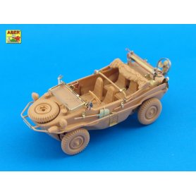ABER 48 015 SCHWIMMWAGEN TYPE 166