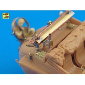 ABER 48 015 SCHWIMMWAGEN TYPE 166