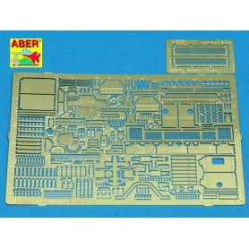 ABER 1:48 Pz.Kpfw.III Ausf.L